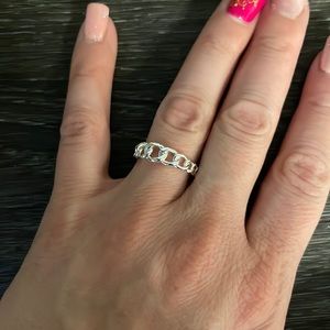 Women’s Silver Ring
